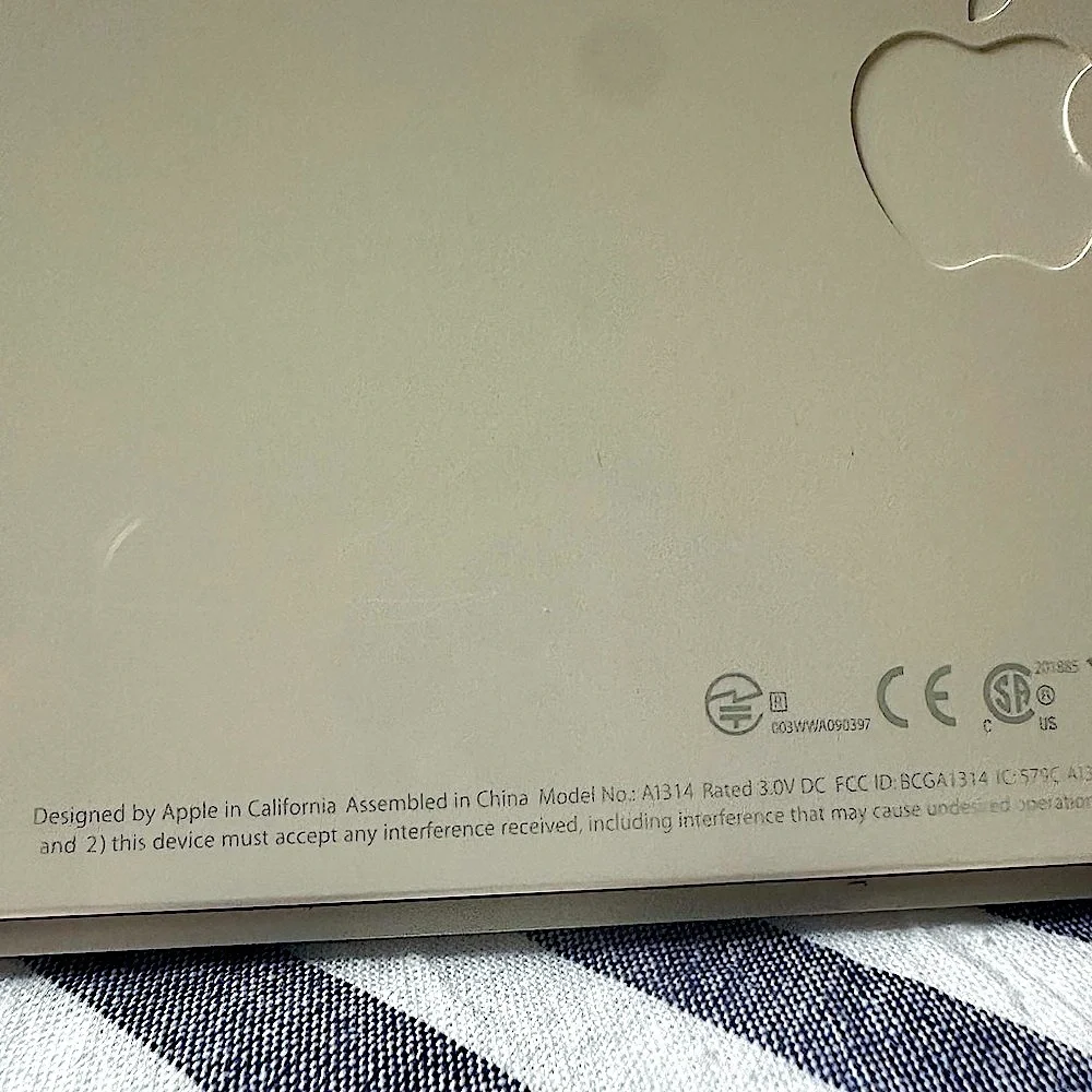 Apple Wireless Keyboard - Picture 6 of 8
